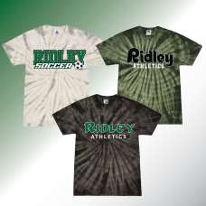 Ridley Fall Sports Tie Dye